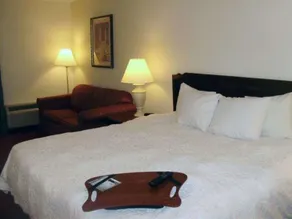 Quality Inn & Suites Searcy I-57 - Chambre