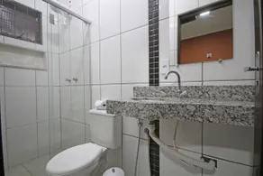 Pousada Recanto da Morada - Baño