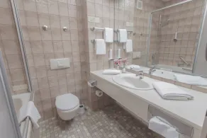 Arotel Best living Nürnberg - Bathroom