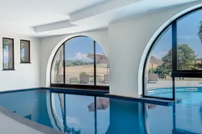 Borgo La Chiaracia Resort & SPA - Basseng