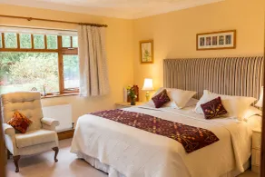 Ael y Bryn Luxury B&B, North Pembrokeshire - Room