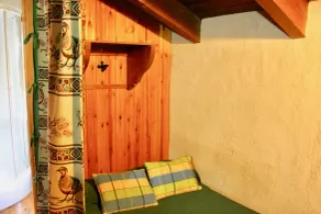 Casas Rurales con Jacuzzi Quijote y Sancho - Chambre
