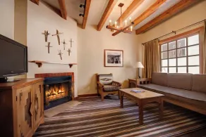 Hotel Chimayo de Santa Fe - Chambre