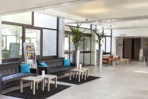Novotel Blois - Réception