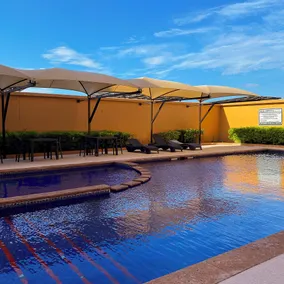 Altavista Hotel - Piscine