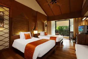 Centara Koh Chang Tropicana Resort - Vue de la chambre