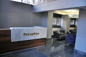 Saka Life Hotel - Recepción