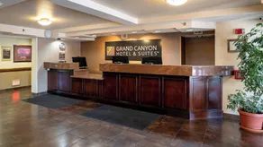 Grand Canyon Hotel & Suites - Réception
