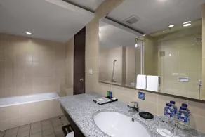 Grand Dafam Ancol Jakarta - Bathroom