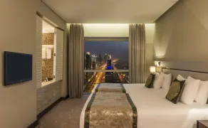 The Tower Plaza Hotel Dubai - Room