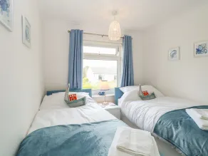 Gull Cottage - Chambre