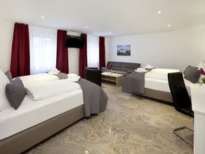 Central City Hotel - Chambre