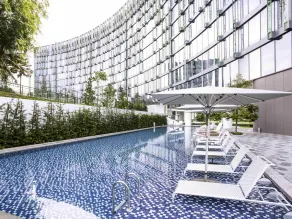 Novotel Singapore On Stevens - Pool