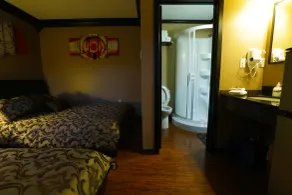 Footprints Resort - Room