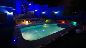 Hôtel ZIRYAB - Vue de la chambre