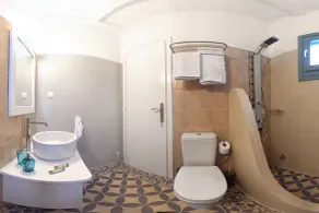 Aegean Sea Villas - Salle de bain