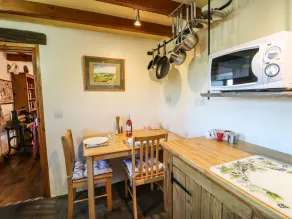 Cherry Tree Cottage - Spiseområde
