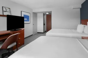 Courtyard by Marriott San Diego Rancho Bernardo - Chambre