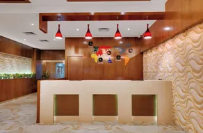 Anaya Beacon Hotel, Jamnagar - Reception