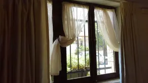 Rothschild Mansion - Vue de la chambre