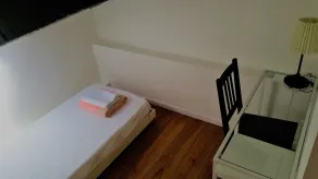 German Colony Guest House - Chambre