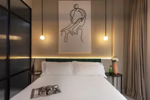 Coeo Peña Design Apartments - Værelse