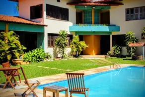 Casa Mandacaru Pousada - Pool