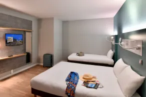 ibis budget Saint Nazaire Centre Gare - Chambre
