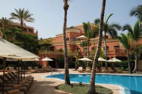 1881 Tenerife Madrigueras Golf Hotel - Pool