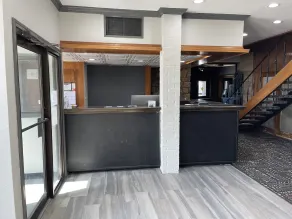 Motel 6 Ada OK - Lobby