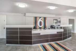 Motel 6-Dallas, TX - Market Center - Réception