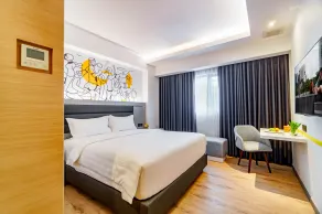 Yello Hotel Harbour Bay - Chambre