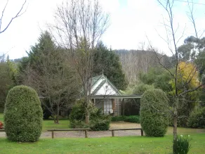 Chalets Lumineux - View from room