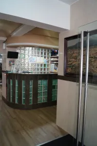 Hostal Real - Réception