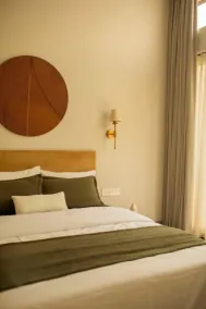 The Ten - Habitación