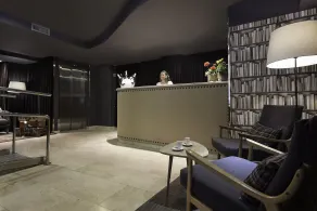 Hotel Acta BCN 40 - Réception