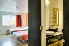 Motel 6-Arlington Heights, IL - Chicago North Central - Chambre