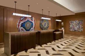 The Ritz-Carlton, Cleveland - Réception