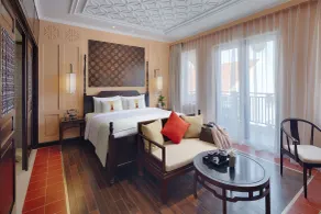 Little Riverside Hoi An . A Luxury Hotel & Spa - View from room