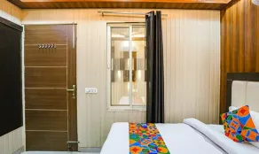 Hotel JMS Residency - Habitación