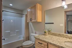 All-Encompassing Family Retreat Near Lake Texoma! - Interiør