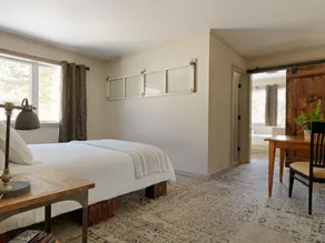Mad River Barn - Zimmer