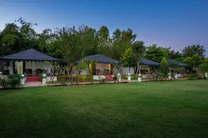 Jungle Cave Resort - Zimmer
