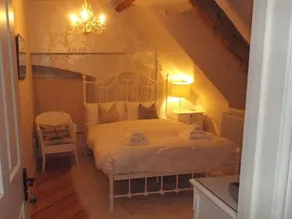 Olde Hall - Habitación