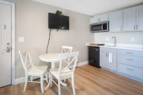 The Atlantic Motel - Room