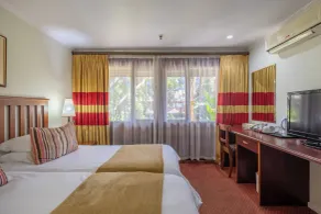 Knysna Log-Inn Hotel - Room