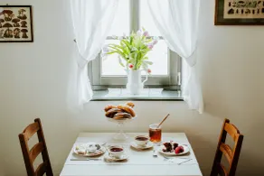 Kosbor Panzió - Restaurant