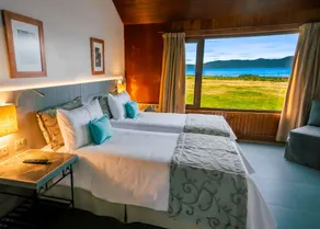 Hotel Tolkeyen - Habitación