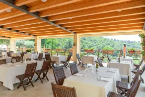 Sporting Hotel San Felice - Restaurant