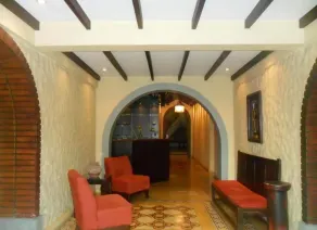 Hotel 1915 INN & SUITES - Entrée intérieure